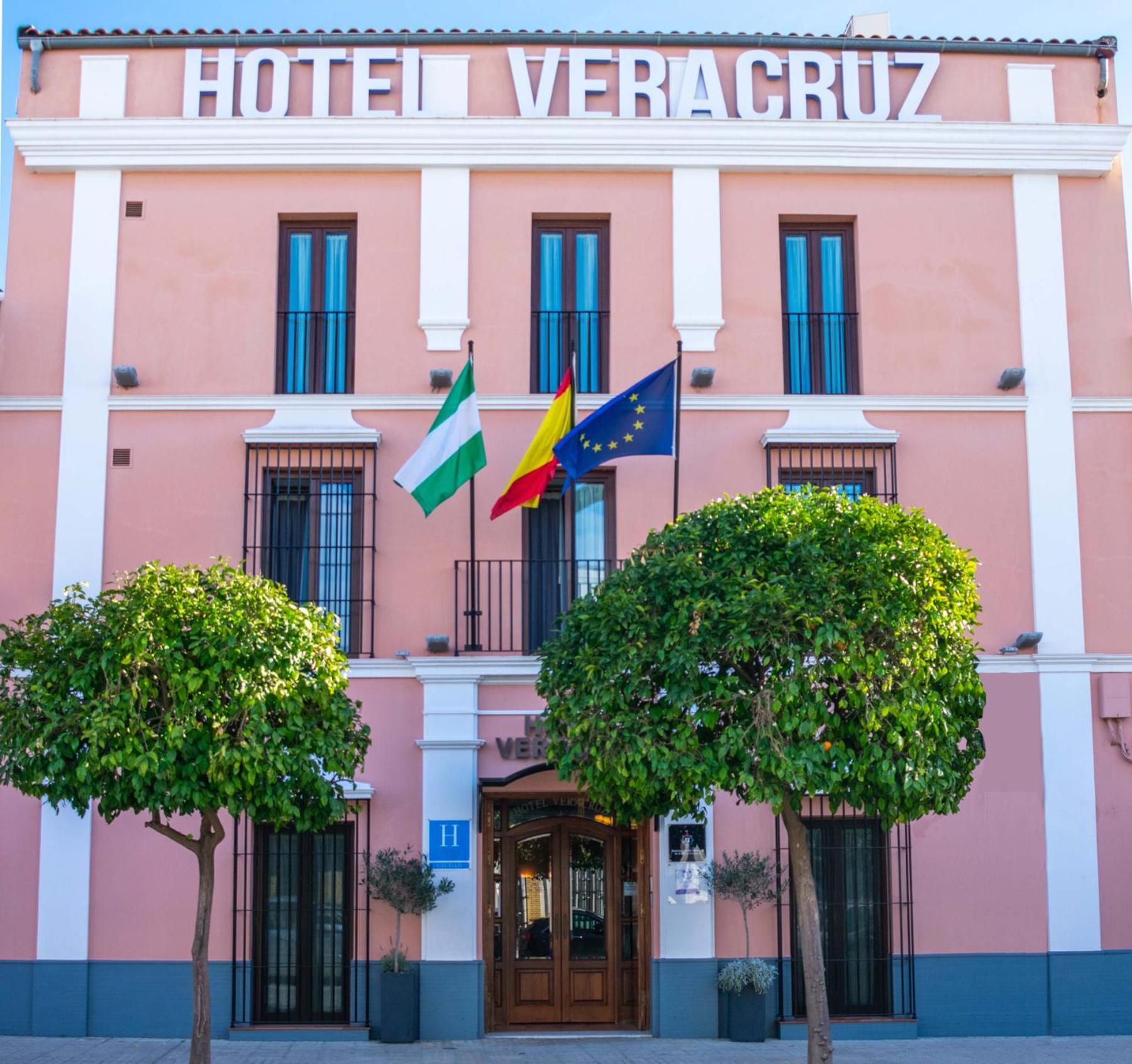 Hotel Veracruz 3*